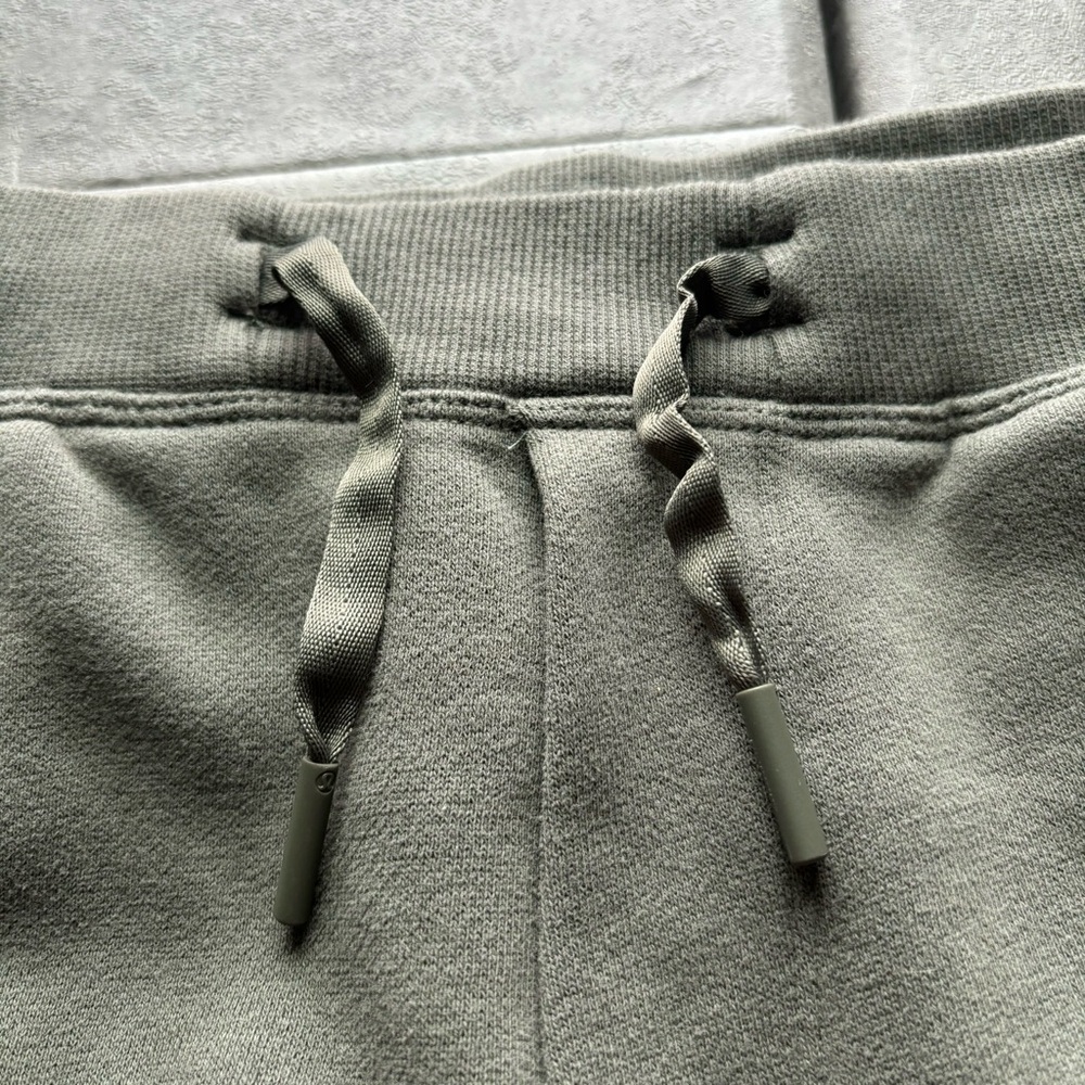 Lululemon grey sage Steady State Classic-Fit Pant Regular - Picture 3 of 9